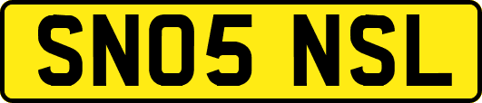 SN05NSL