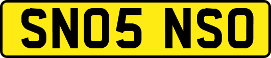 SN05NSO