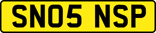 SN05NSP