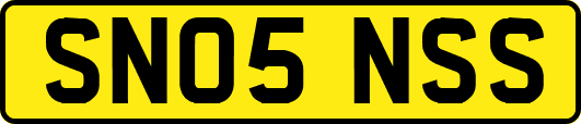 SN05NSS