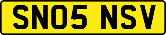 SN05NSV