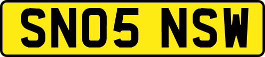 SN05NSW