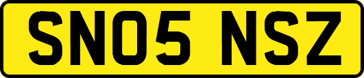 SN05NSZ