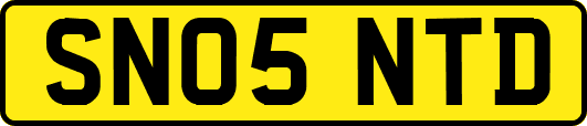 SN05NTD