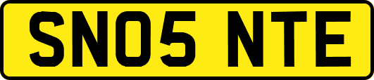SN05NTE