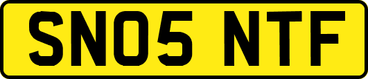 SN05NTF