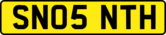 SN05NTH