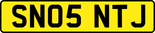 SN05NTJ