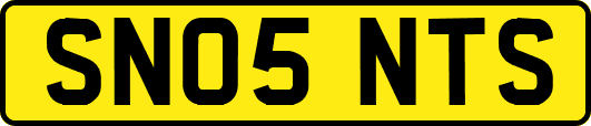 SN05NTS