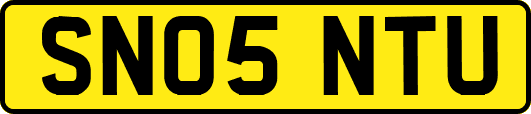 SN05NTU
