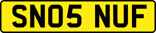 SN05NUF