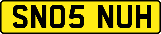 SN05NUH
