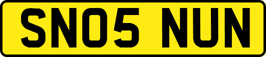 SN05NUN