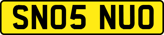 SN05NUO