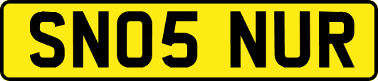 SN05NUR