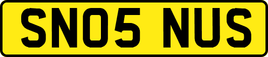 SN05NUS