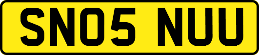 SN05NUU