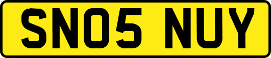 SN05NUY