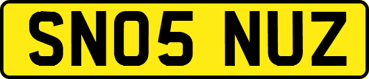 SN05NUZ