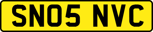 SN05NVC
