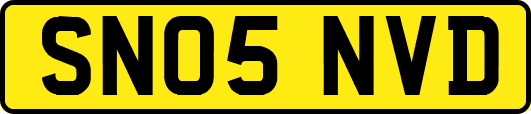 SN05NVD