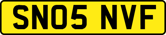 SN05NVF