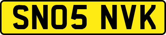 SN05NVK