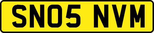 SN05NVM