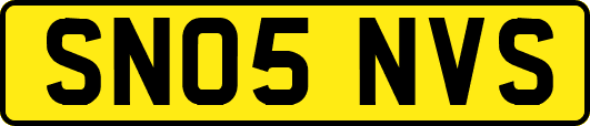 SN05NVS