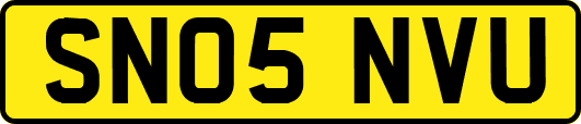SN05NVU