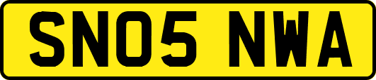 SN05NWA