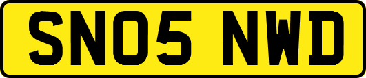 SN05NWD