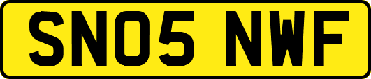 SN05NWF