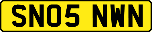 SN05NWN