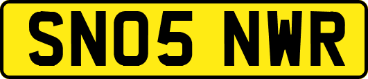 SN05NWR