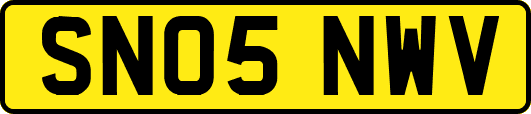 SN05NWV