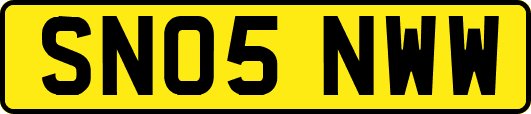 SN05NWW