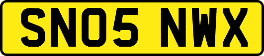SN05NWX