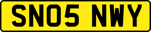SN05NWY