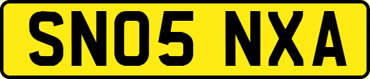 SN05NXA