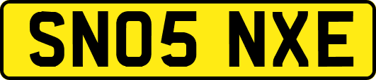 SN05NXE