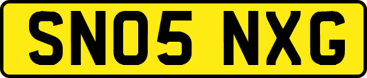 SN05NXG