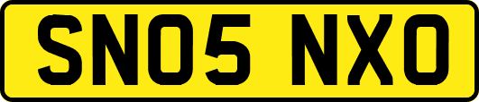 SN05NXO