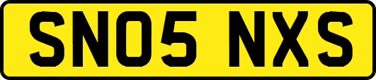 SN05NXS