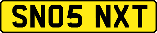 SN05NXT
