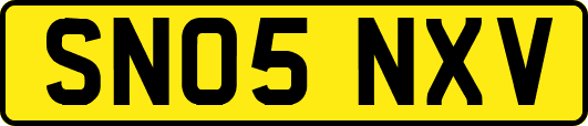 SN05NXV