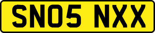 SN05NXX