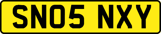 SN05NXY
