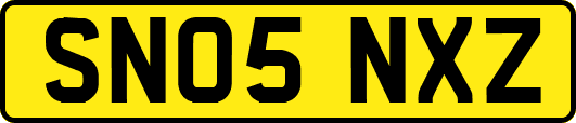 SN05NXZ