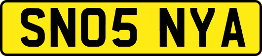 SN05NYA